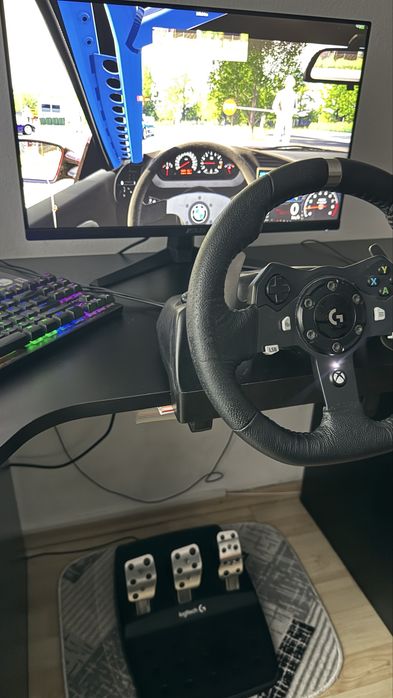 Volan Logitech G920