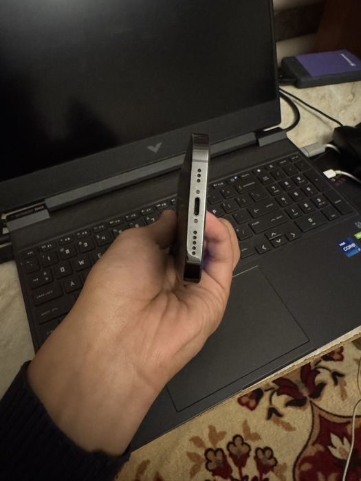 Iphone 14 pro 128 gb 74% radnoy almashgan joyi yoq telga garantiya bor