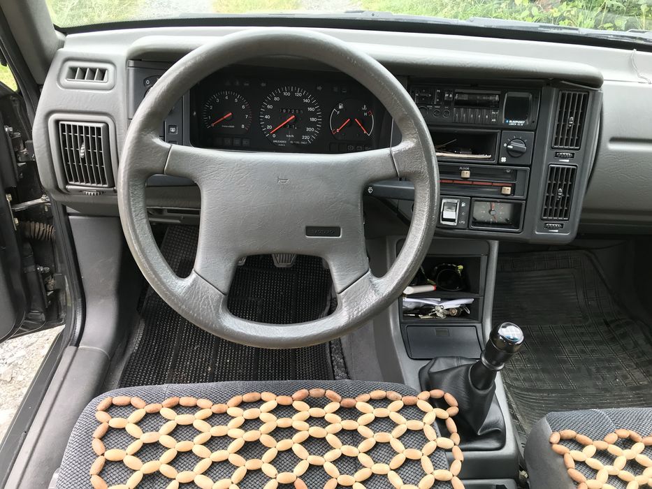 Volvo 440 GLE din 1989