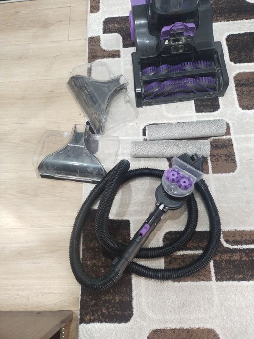 Химчистка пылесос