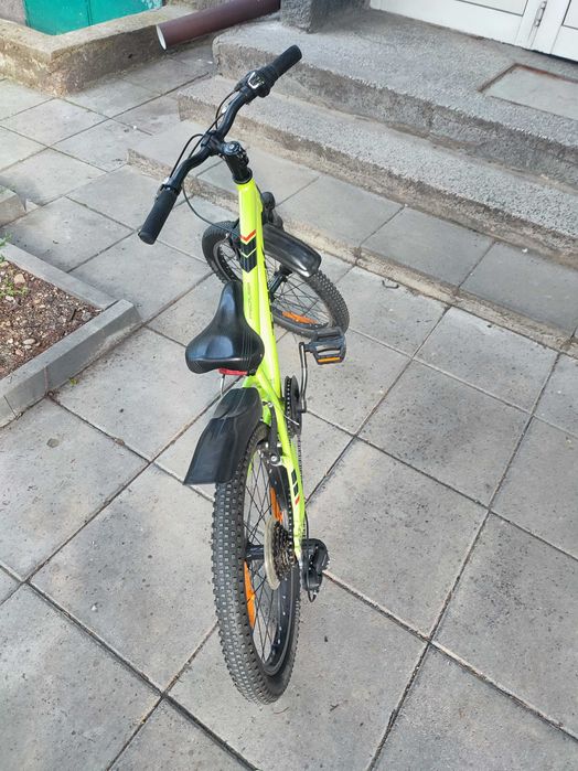 Детски алуминиев велосипед Trek Precaliber 20 цола