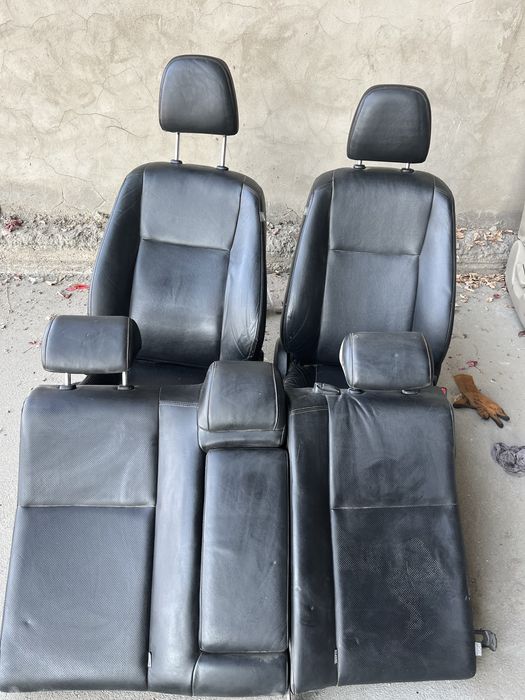 Camry 50 сидения комплект