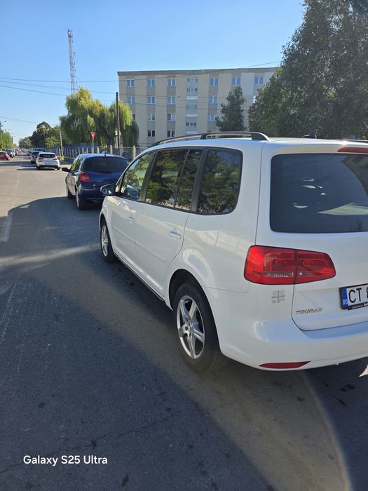 VW Touran 1.6tdi