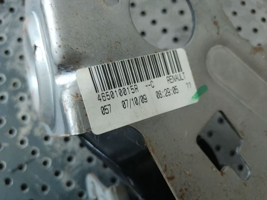 pedala frana 1.5  dci  renault megane 3  465010015r