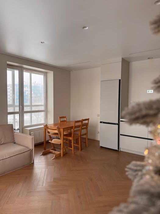 Квартира 3 комнатная