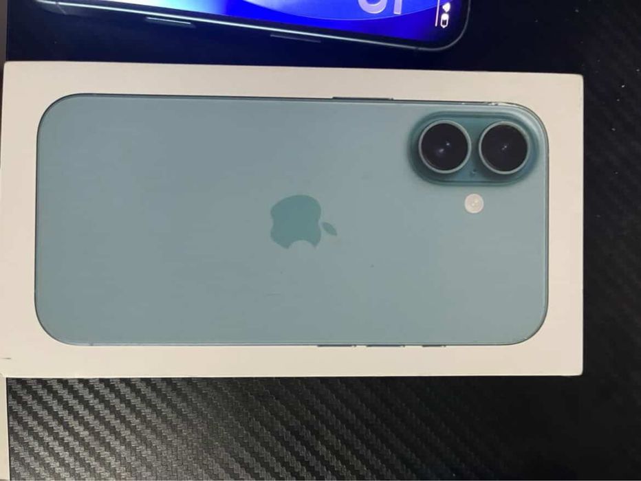 iPhone 16 – 128 GB – 95% Battery Health – Cutie Originală