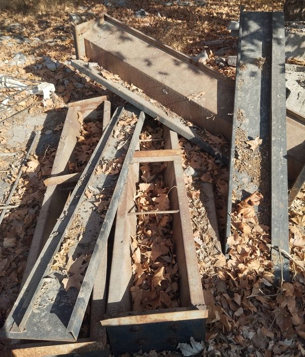 Калодес ва латок колиплари