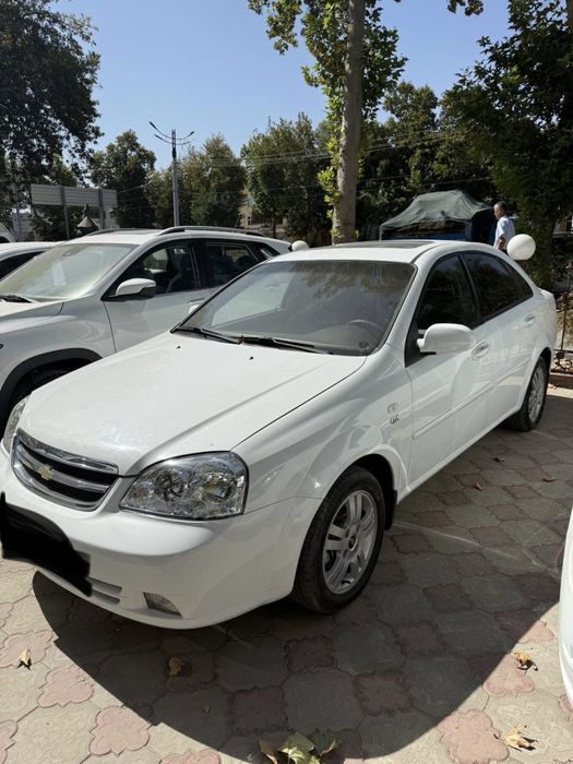 Lacetti 2013 yili oq