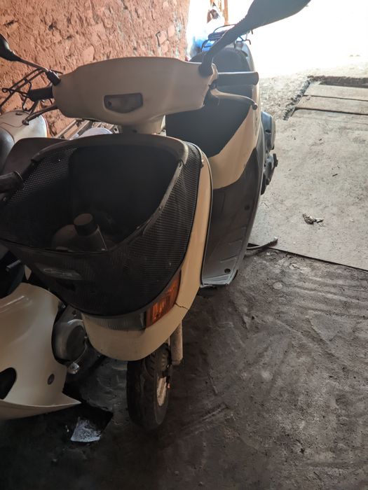 Мопед Honda Cesta