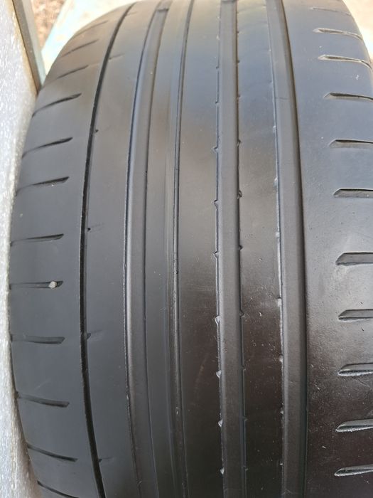 Продам шины 285/45/20  гудиер