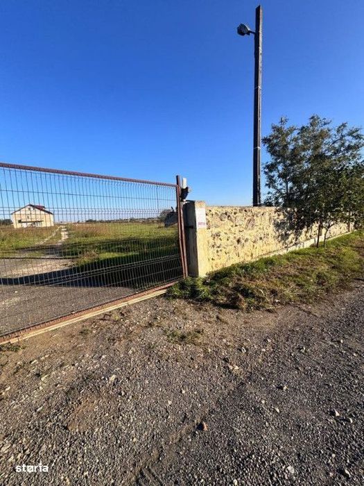 Teren De Vanzare | Valu Lui Traian | 926 Mp