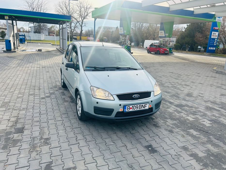 Ford Focus C-Max