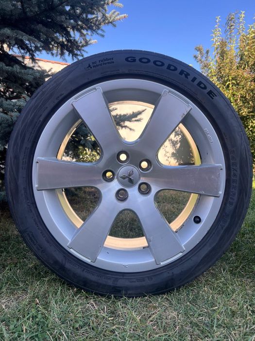 Jante aliaj mitsubishi outlander r19