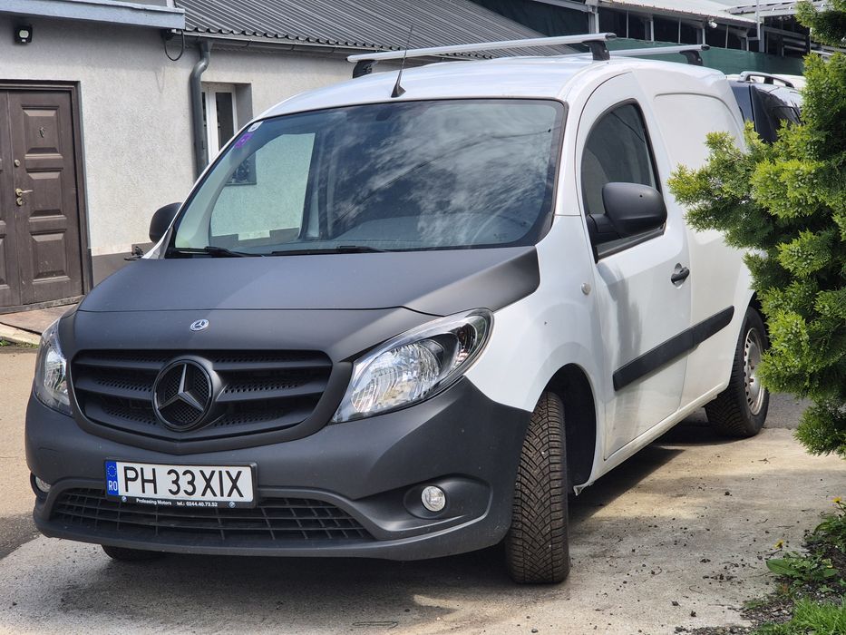 Mercedes Citan 109 CDI 1,5 diesel 95cp Euro6 - 6viteze 2021 - 54.000km