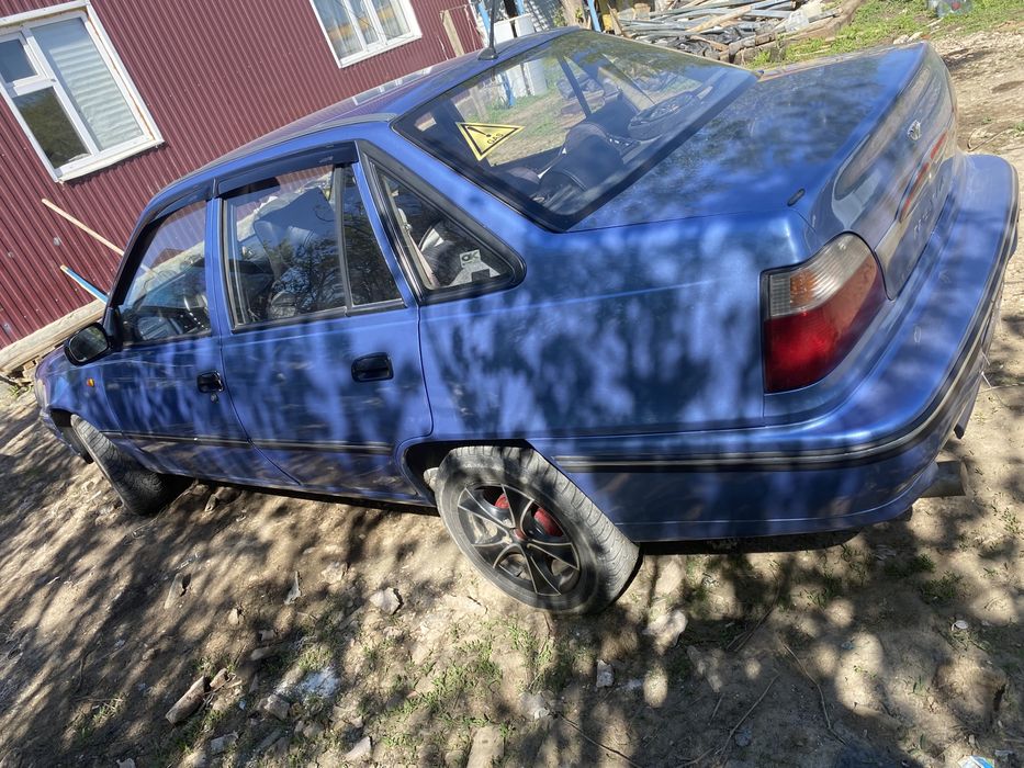 Daewoo Нексия 2007г