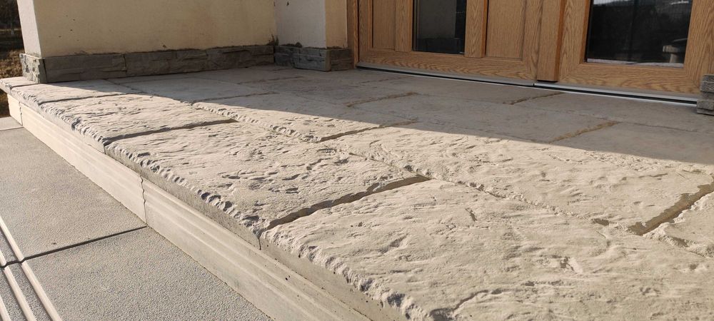 Pavaje premium, boltari modulo, garduri beton, coame 2m, piatra decor