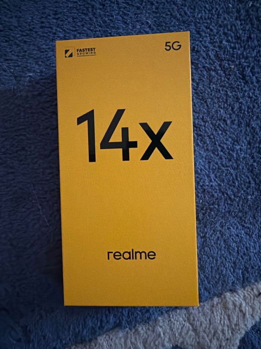 Realme 14X Smartphone