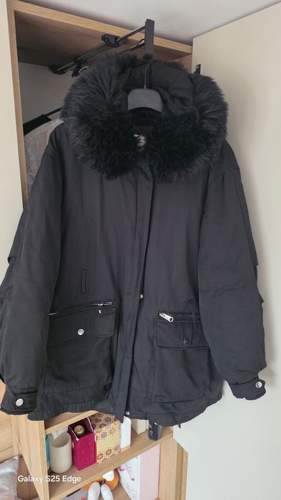 Дамско палто размер С/М