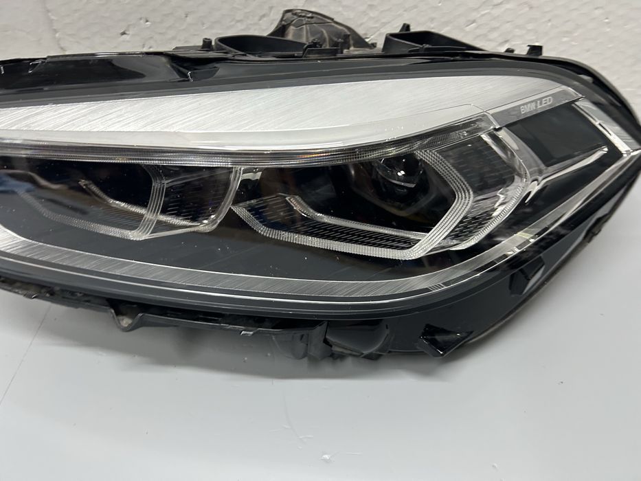 Far faruri bmw F40 seria 1 full led adaptive 2020-2024 stanga