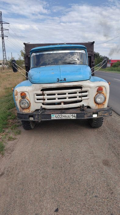 Вывоз снега по городу и области