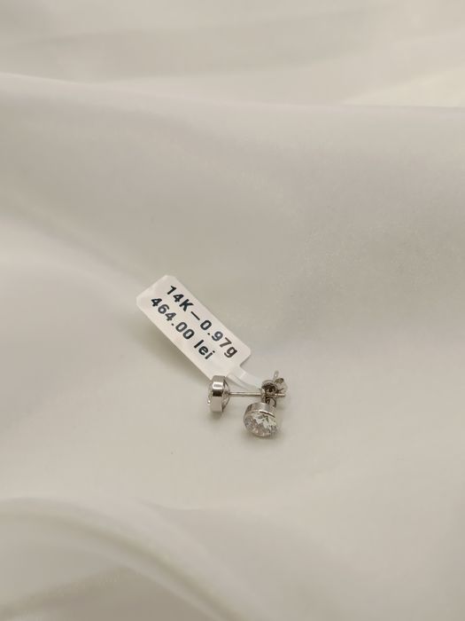 Cercei Aur 14K 0,97 gr