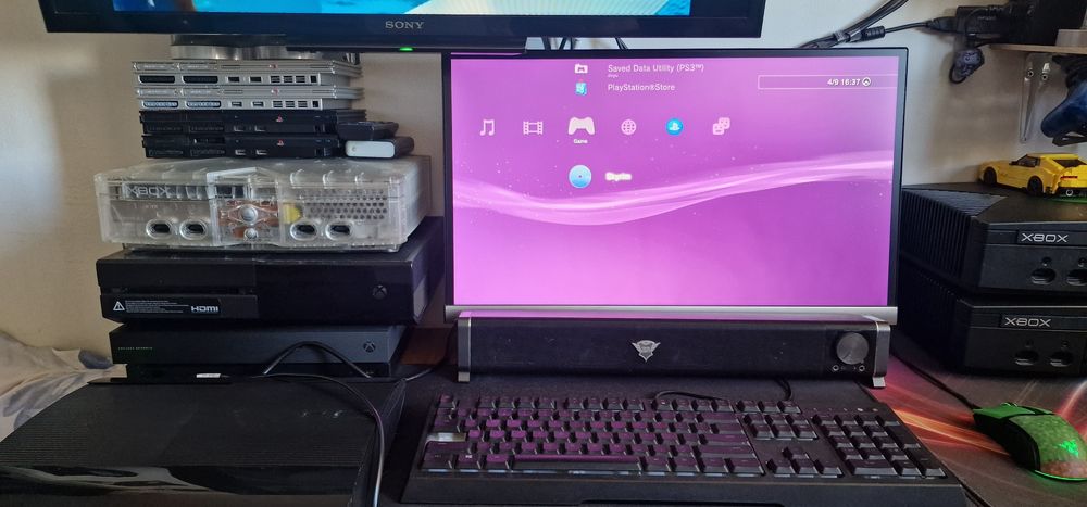 PlayStation 3 + controller original