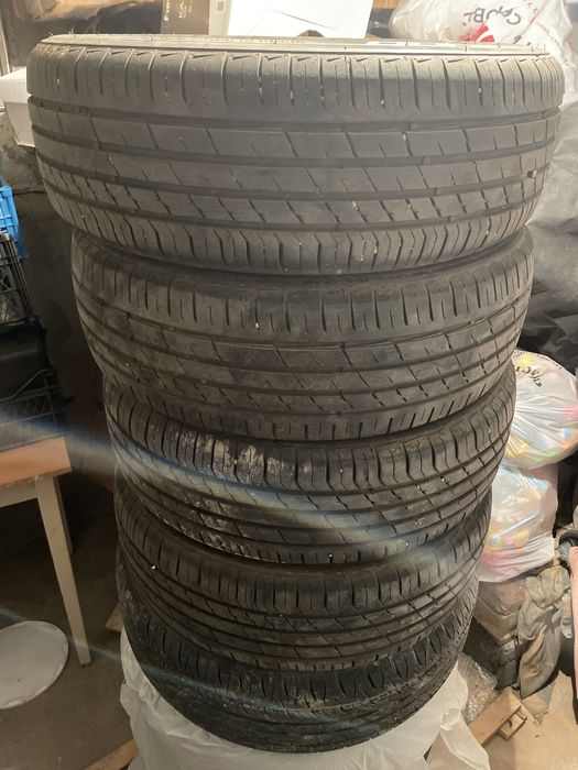 Продам резину лето р15