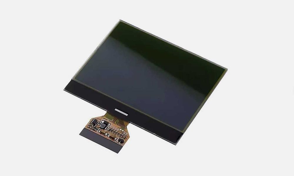 LCD Дисплей за Километраж FIS / MFA на Ауди AUDI A4 B6 B7