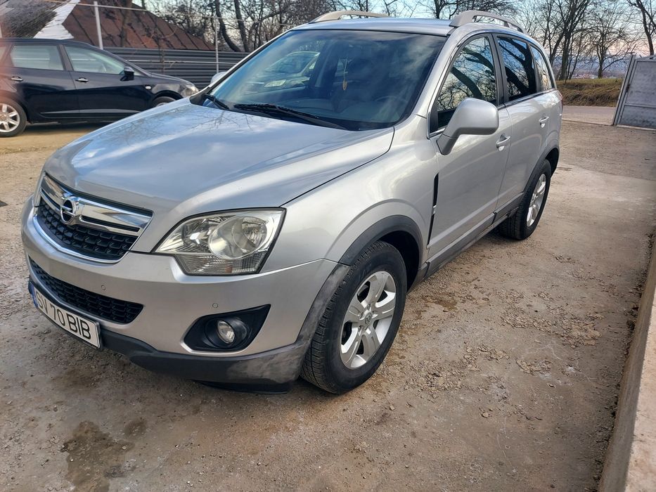 Opel Antara 2.2 cdti diesel automat