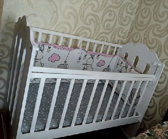 Продаю кровать детская.