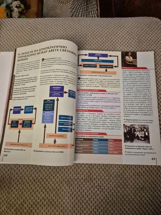 Учебници за 9 клас