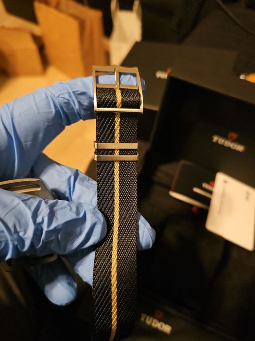 Tudor Pelagos FXD Black