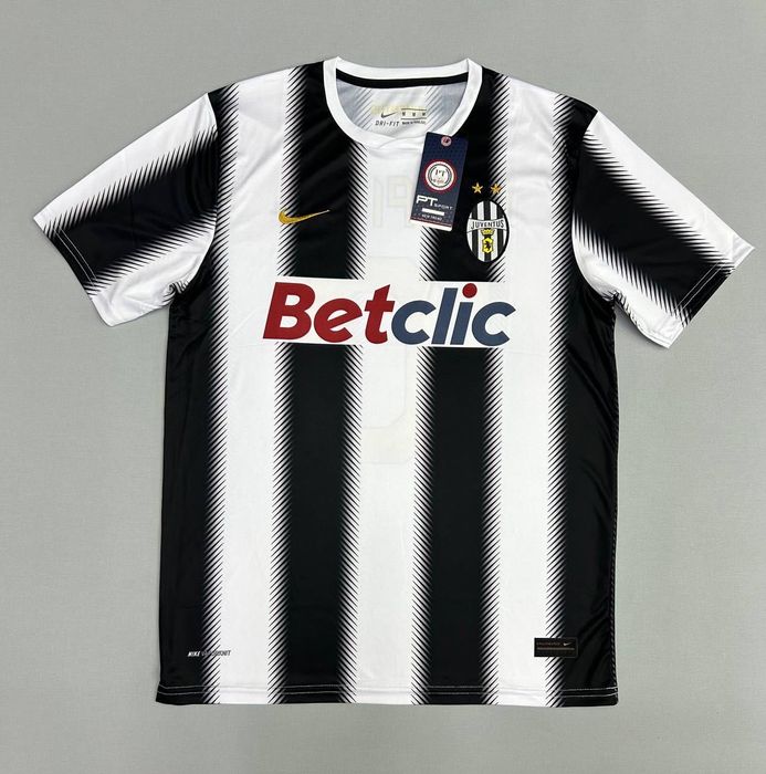 Tricou  juventus Del piero 10 retro kit