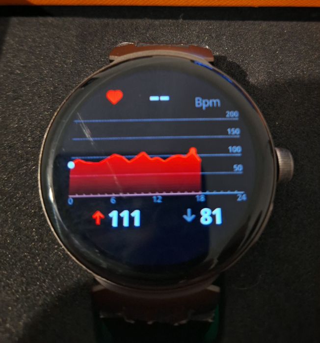 Vand Smartwatch 1.43 inch