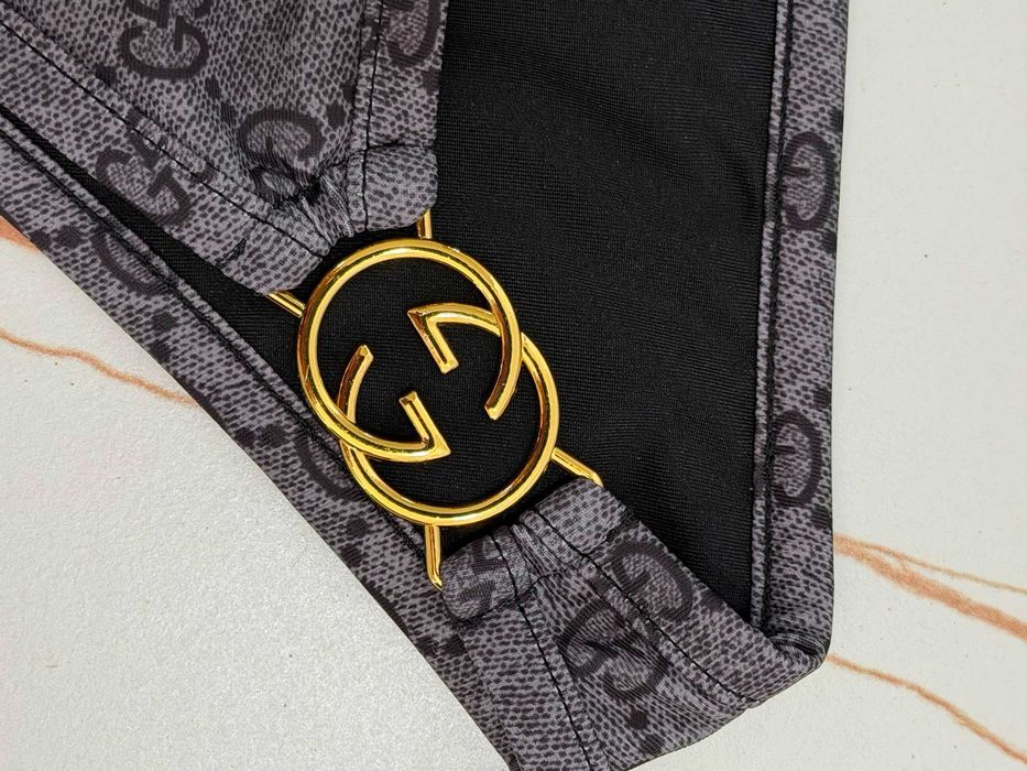 Costum de baie GUCCI gri marimea M