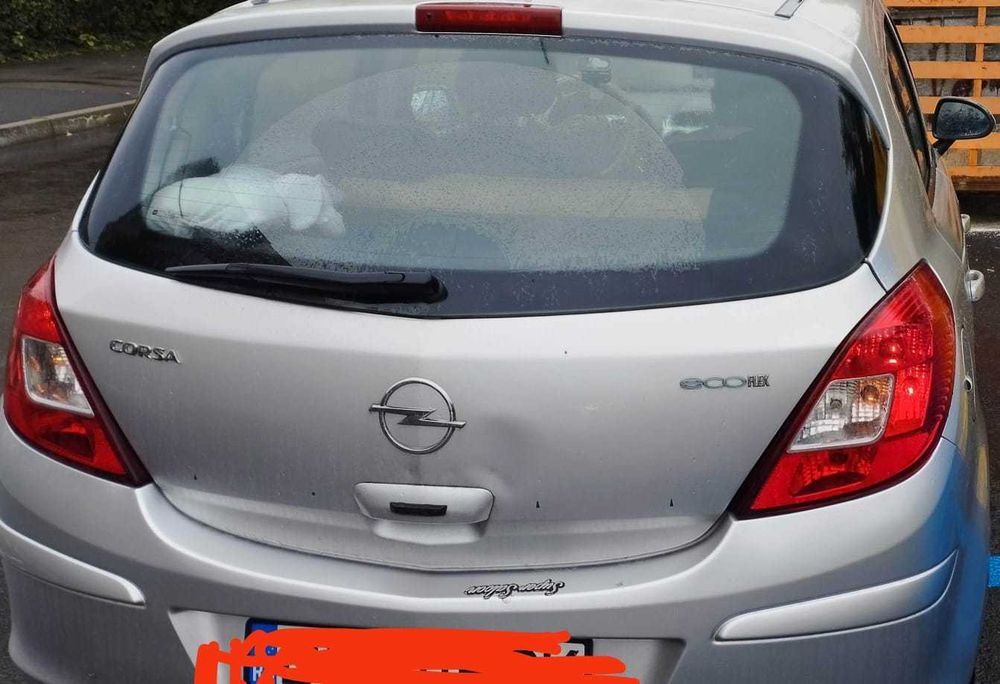 Vand Opel corsa D