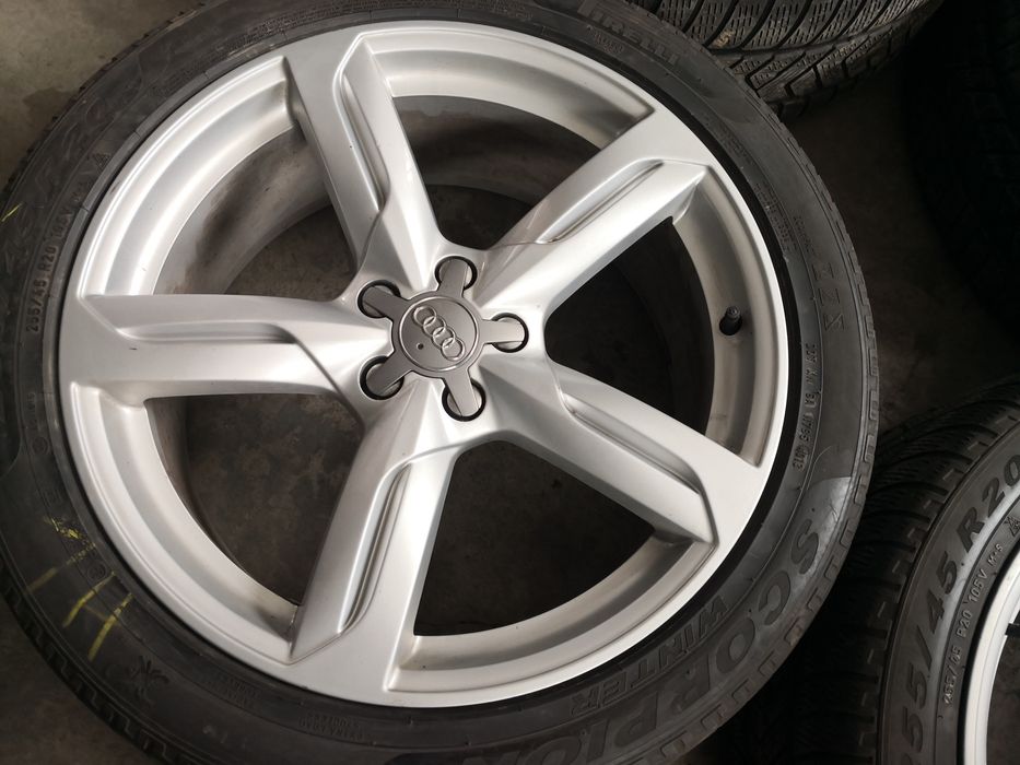 5х112 ауди audi Q5 5x112 20 цола джанти