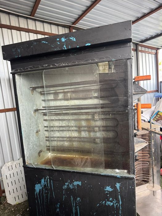 Куры гриль аппарат