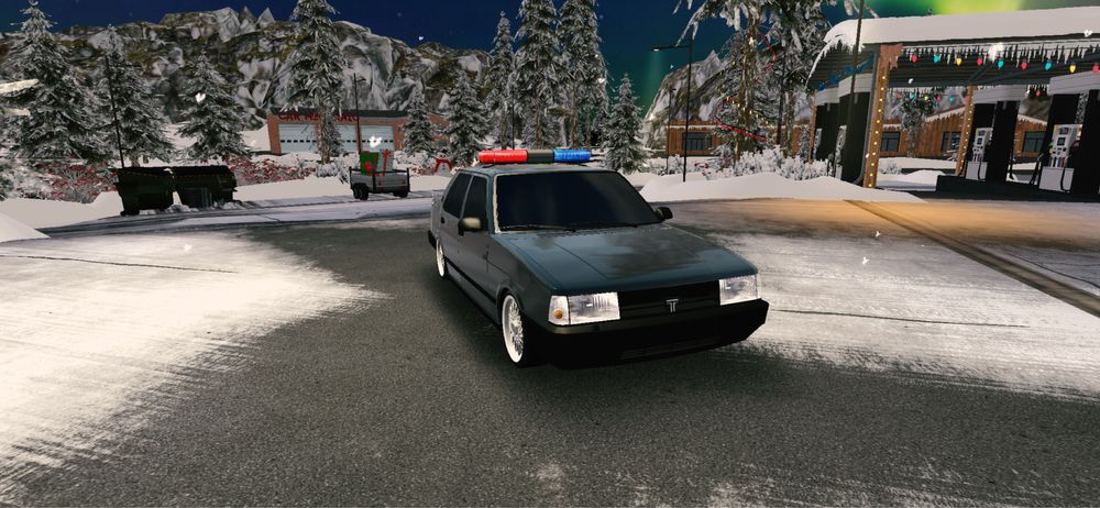 Продам аккаунт в Car Parking