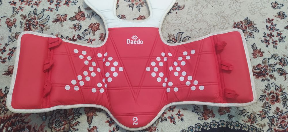 Экипировка для Таэквондо