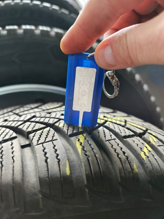 Jante 16 inch Mercedes Benz. Vw Audi  5x112  cu anvelope M&S