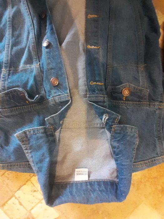 Geacă de blugi Lc Waikiki vârstă 12-13 ani