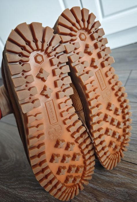 Нови Timberland и Hackett London мъжки кафяви обувки естествена кожа