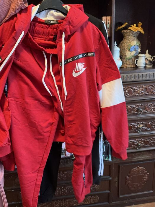 Traning dama Puma Nike