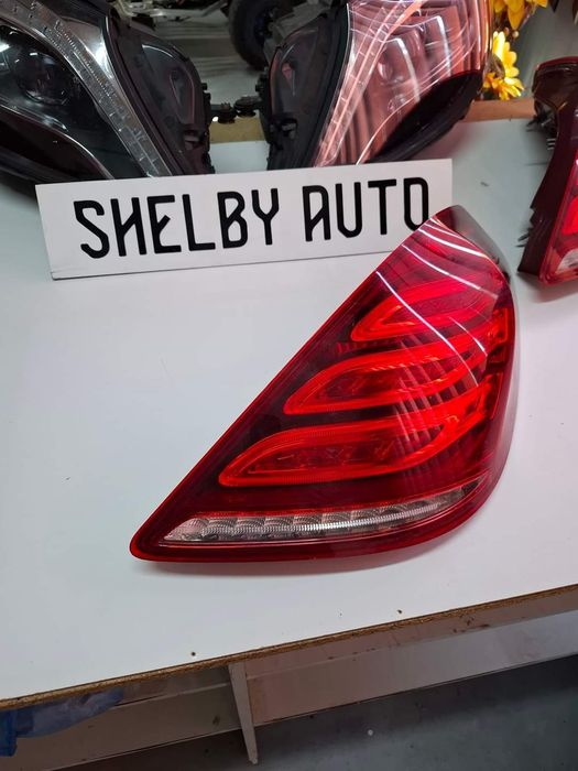 Стопове Mercedes w222 , S class 2014-2019