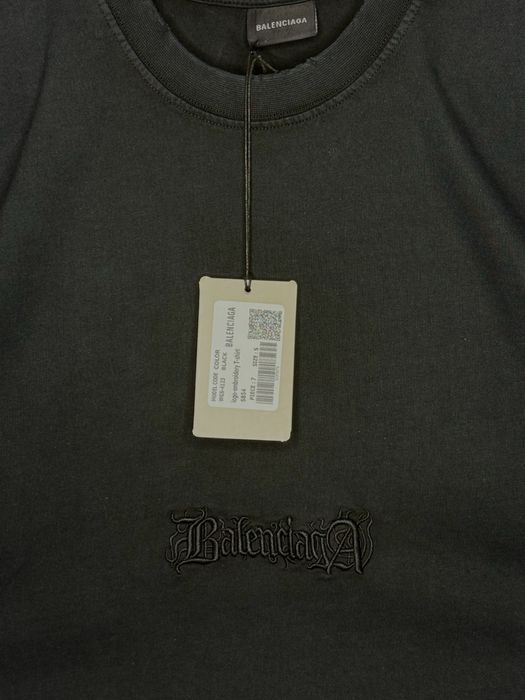 Tricou/T-Shirt Balenciaga