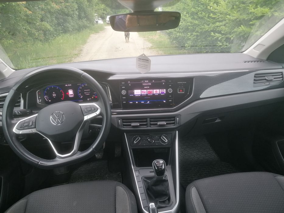 Volkswagen Polo an fab. 2023