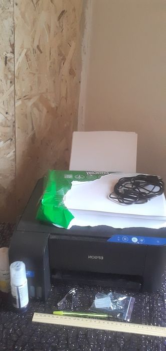 Принтар эпсон краски в падарак