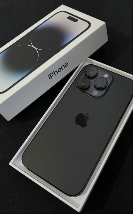 iPhone 14 pro на 256гб