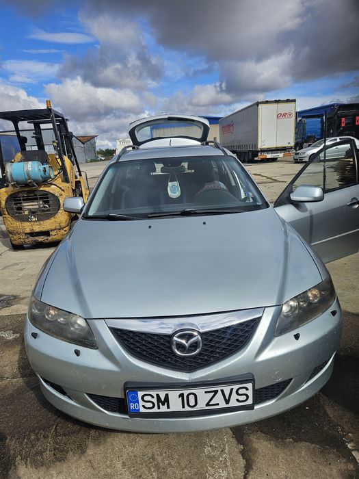 Mazda 6 full 147 cp